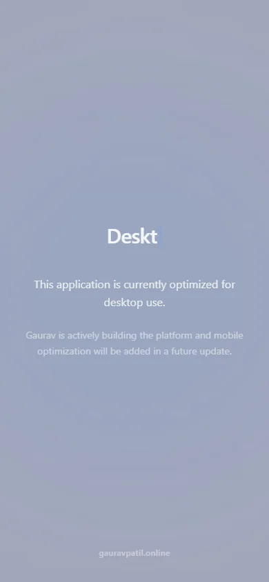 DareToSend — Moderation-First Anonymous Feedback Platform preview screenshot 4