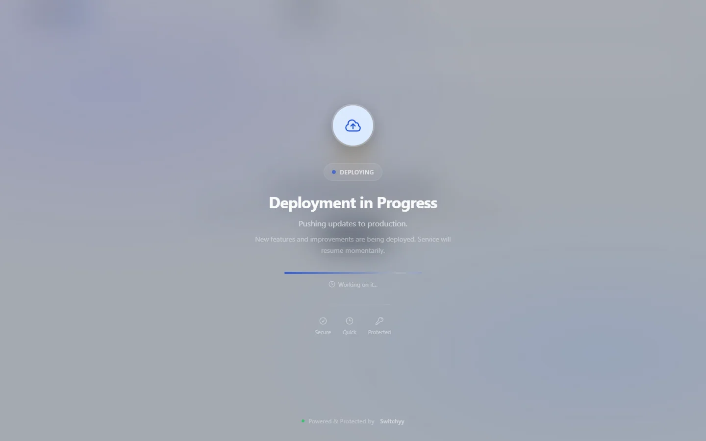 Gaurav Builds — Software Architecture & Release Index preview screenshot 1