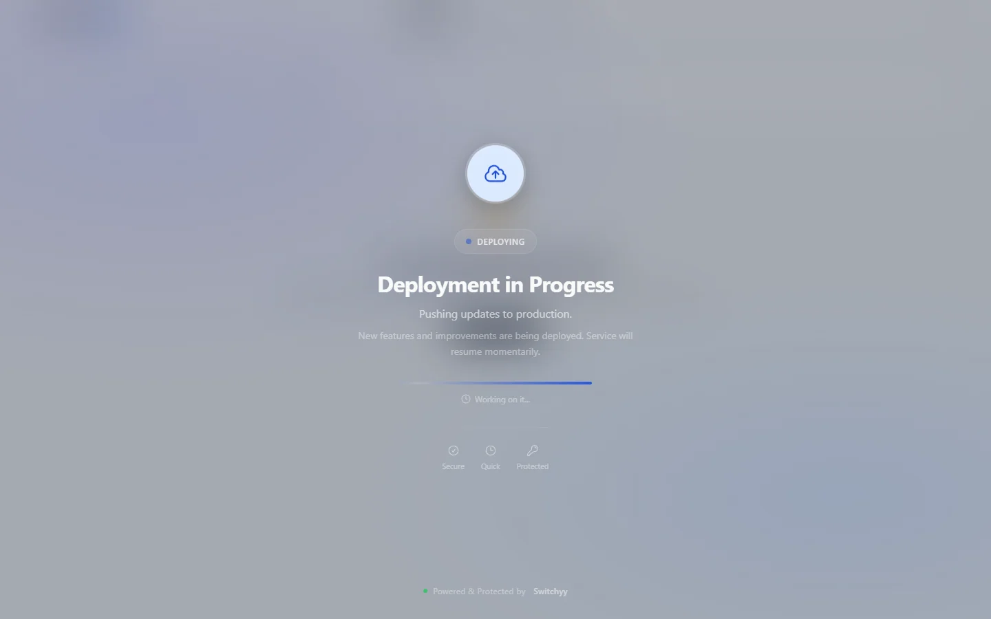 Gaurav Builds — Software Architecture & Release Index preview screenshot 3